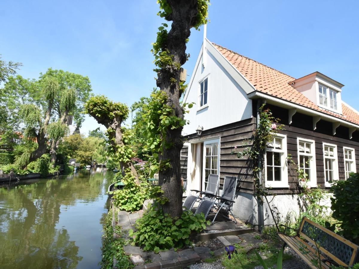 Charming House In The Center Of Edam Villa Ngoại thất bức ảnh