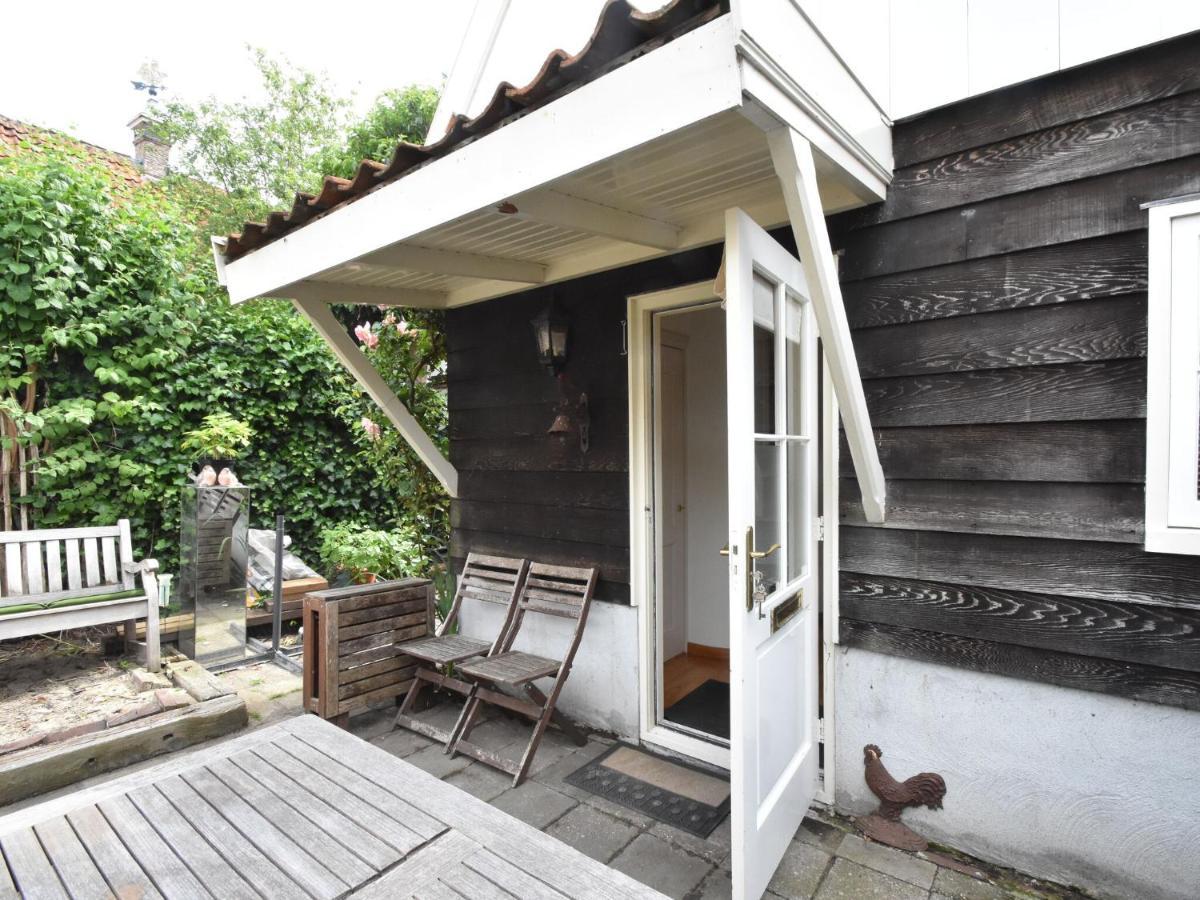 Charming House In The Center Of Edam Villa Ngoại thất bức ảnh