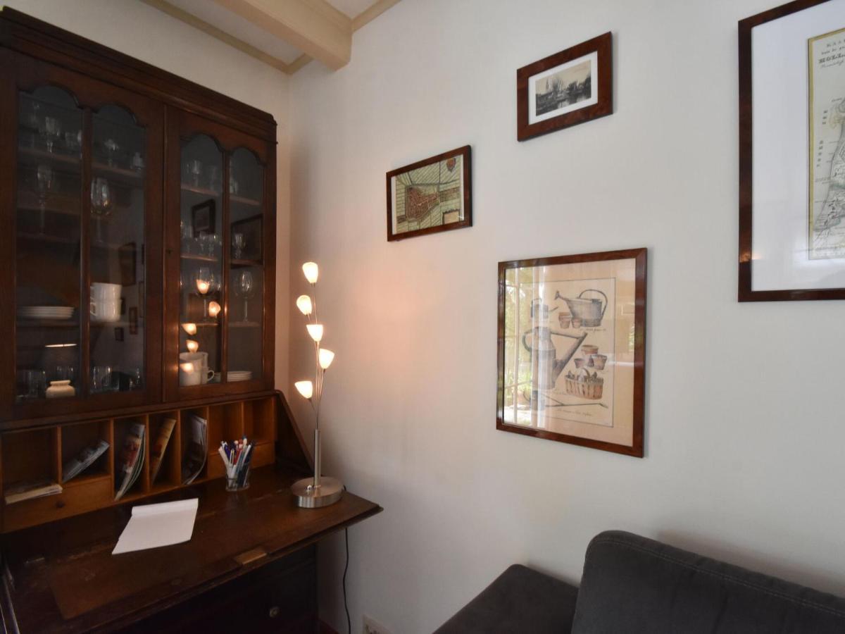 Charming House In The Center Of Edam Villa Ngoại thất bức ảnh