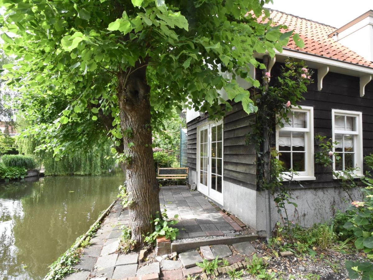 Charming House In The Center Of Edam Villa Ngoại thất bức ảnh