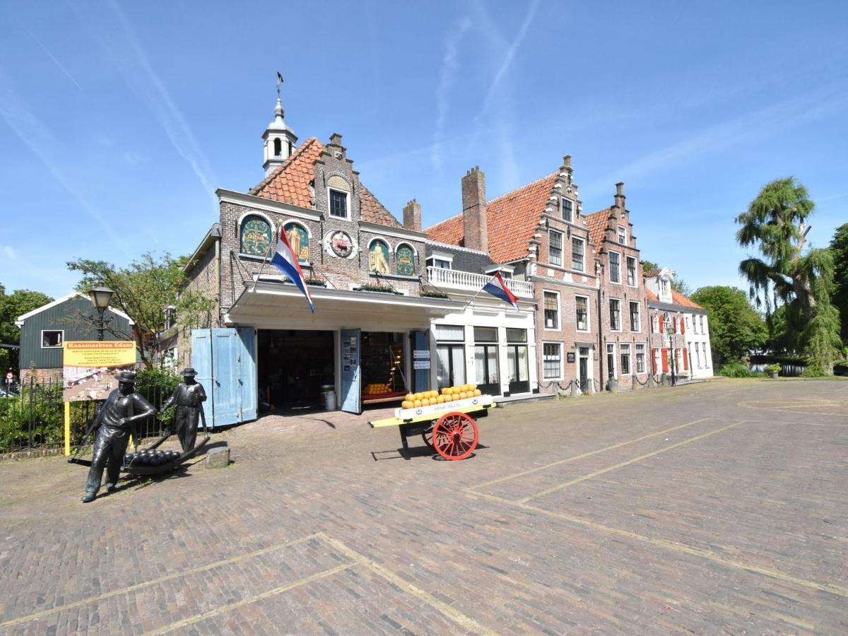 Charming House In The Center Of Edam Villa Ngoại thất bức ảnh
