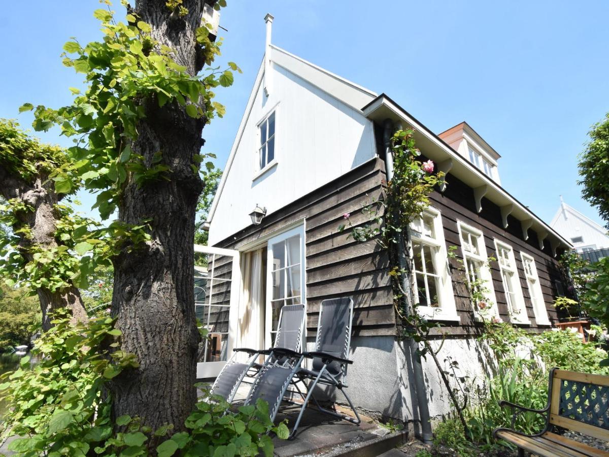 Charming House In The Center Of Edam Villa Ngoại thất bức ảnh