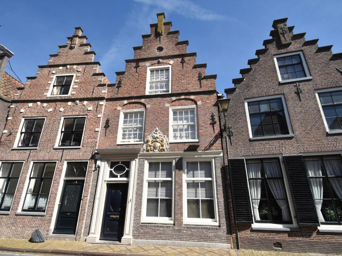 Charming House In The Center Of Edam Villa Ngoại thất bức ảnh