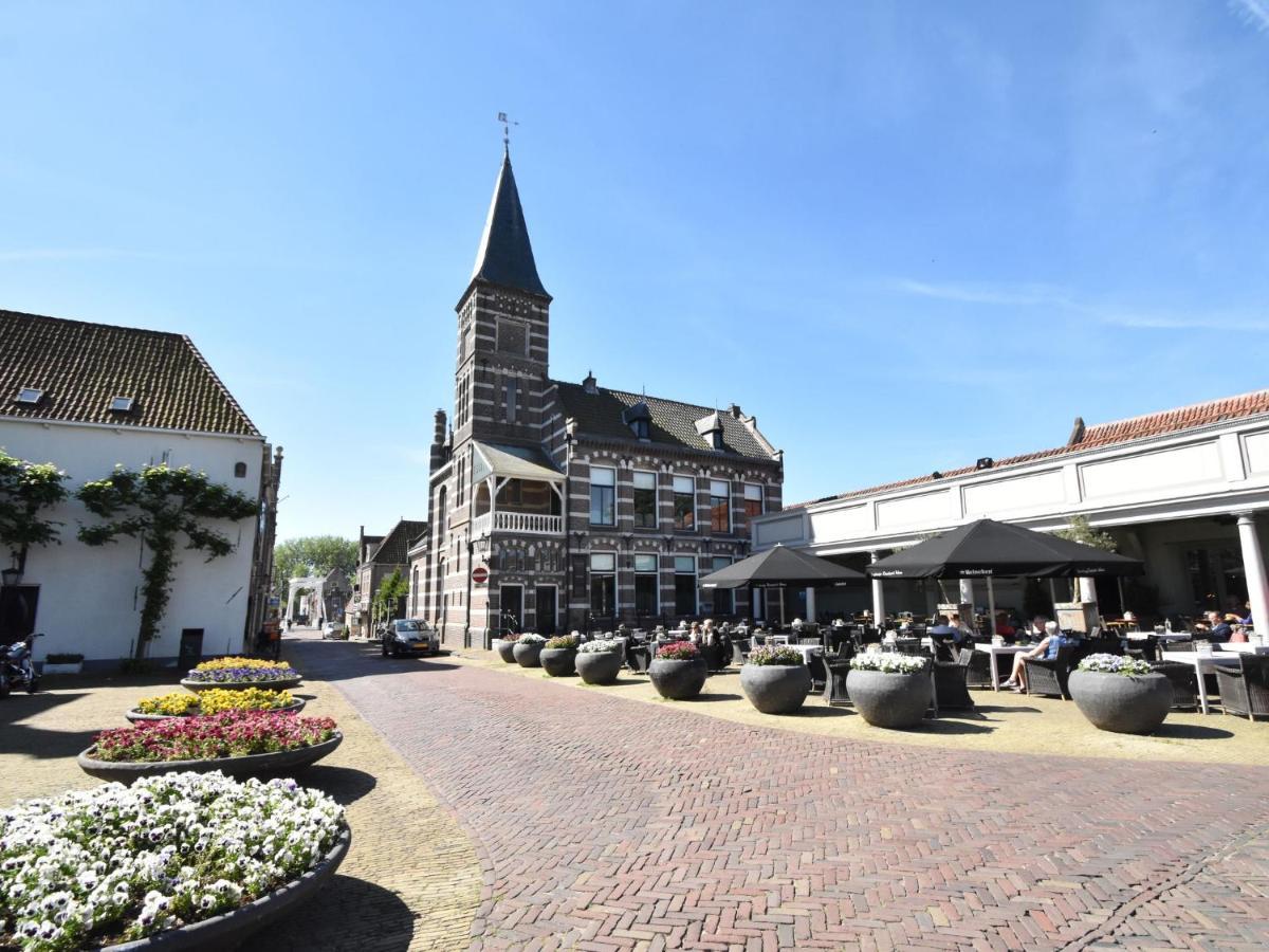 Charming House In The Center Of Edam Villa Ngoại thất bức ảnh